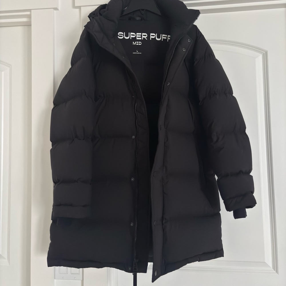 Aritzia Super puff